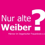75 Jahre Bürgerverein - April - Männer im Degerlocher Frauenkrais e. V.