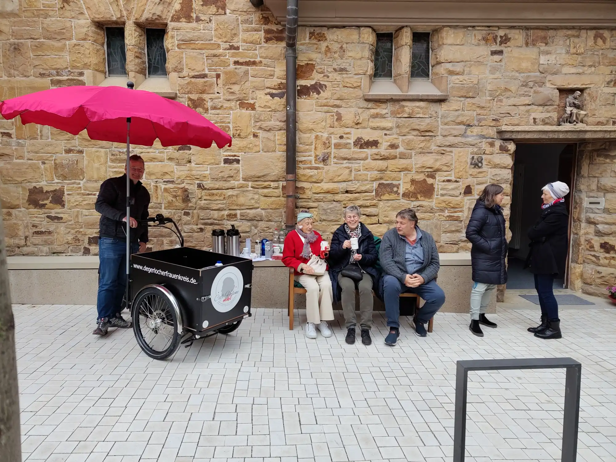 Cafe Helene mobil