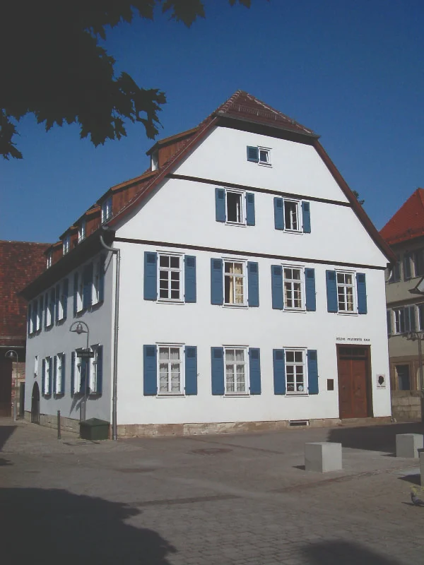 Helene-Pfleiderer-Haus in Degerloch