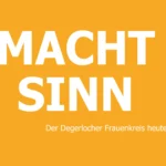 75 Jahre Bürgerverein - September - Der Degerlocher Frauenkreis e. V. heute